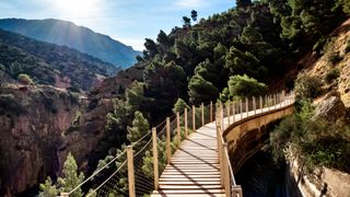 Caminito del Rey, Spain