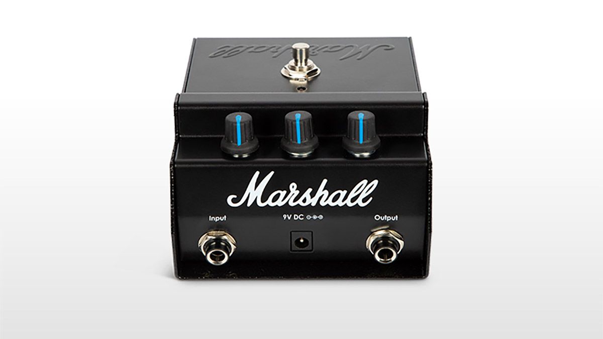 The Guv'Nor, Drivemaster, Bluesbreaker and Shredmaster return as