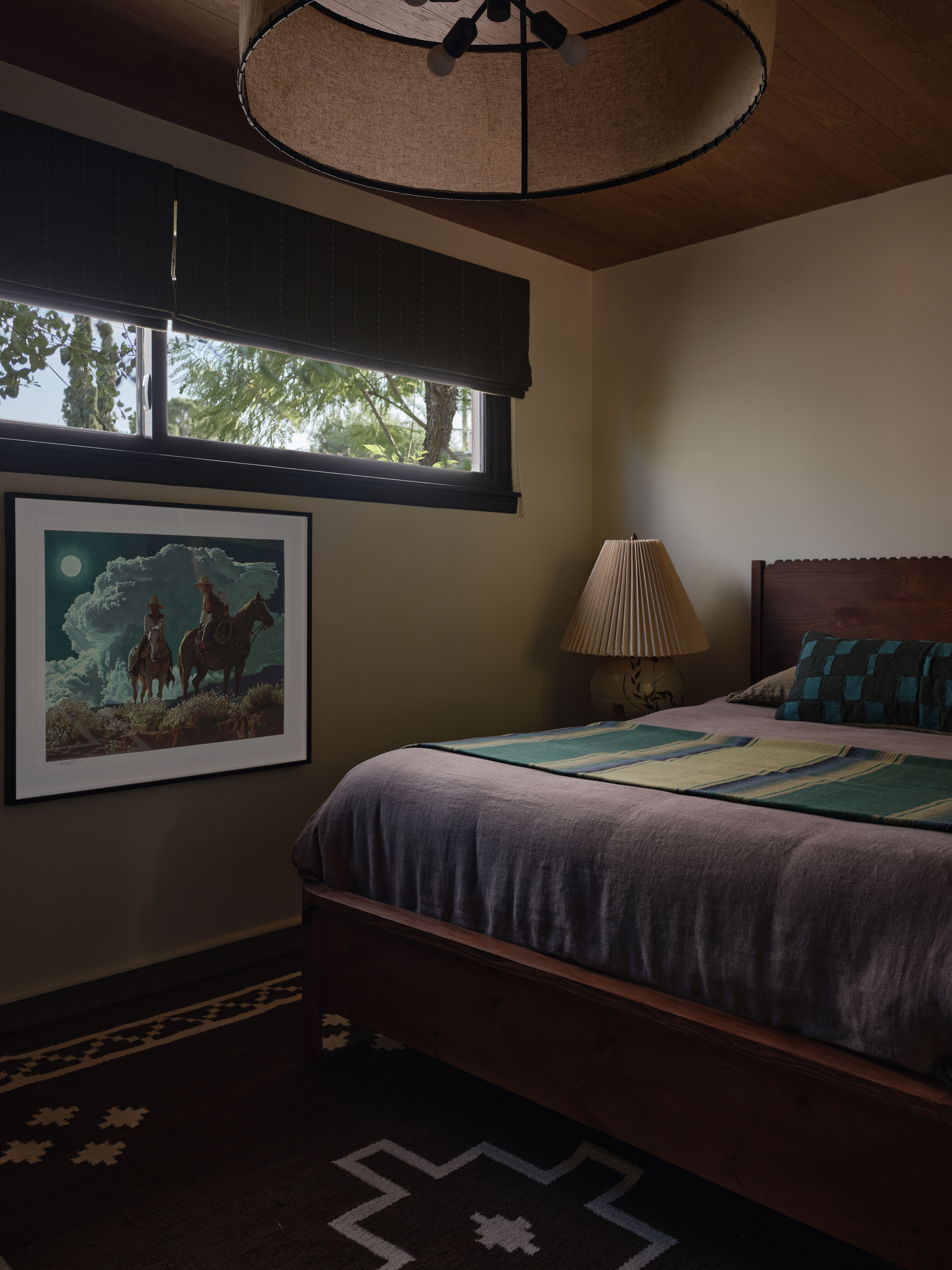 mid-century california home redesigned by Kirsten Blazek