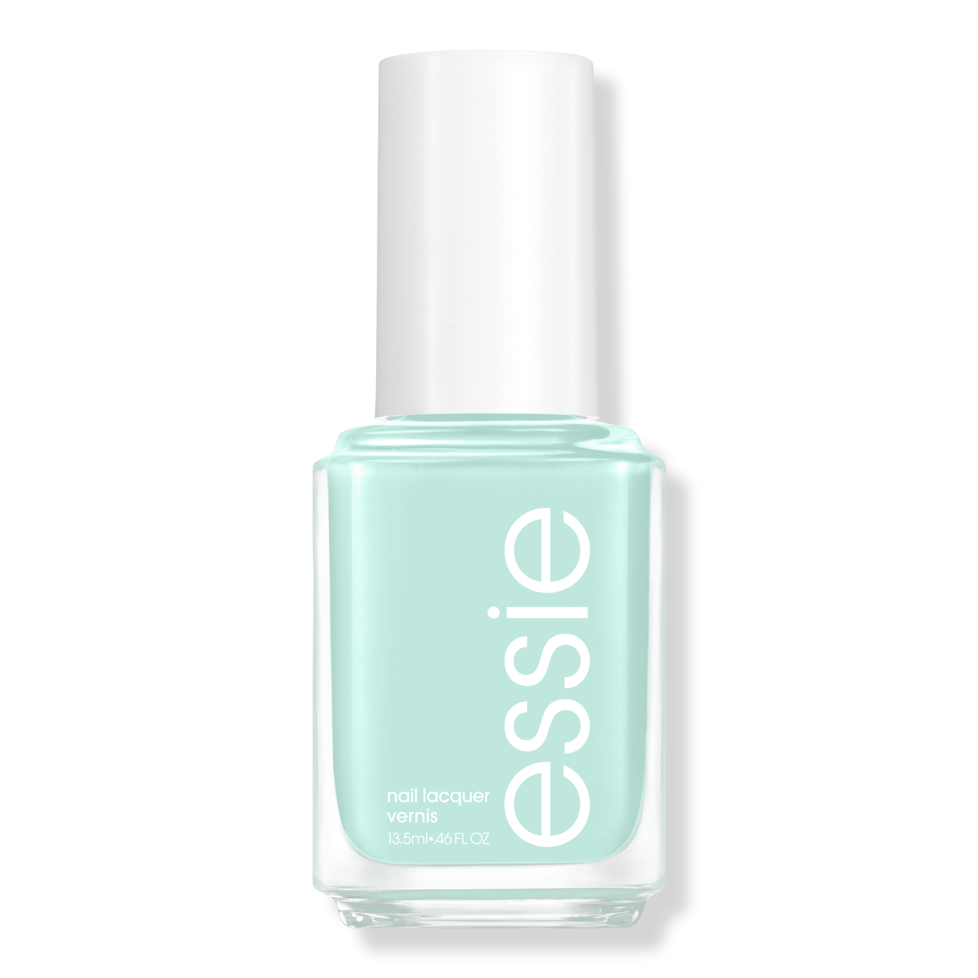 Blues + Greens Nail Polish - Mint Candy Apple