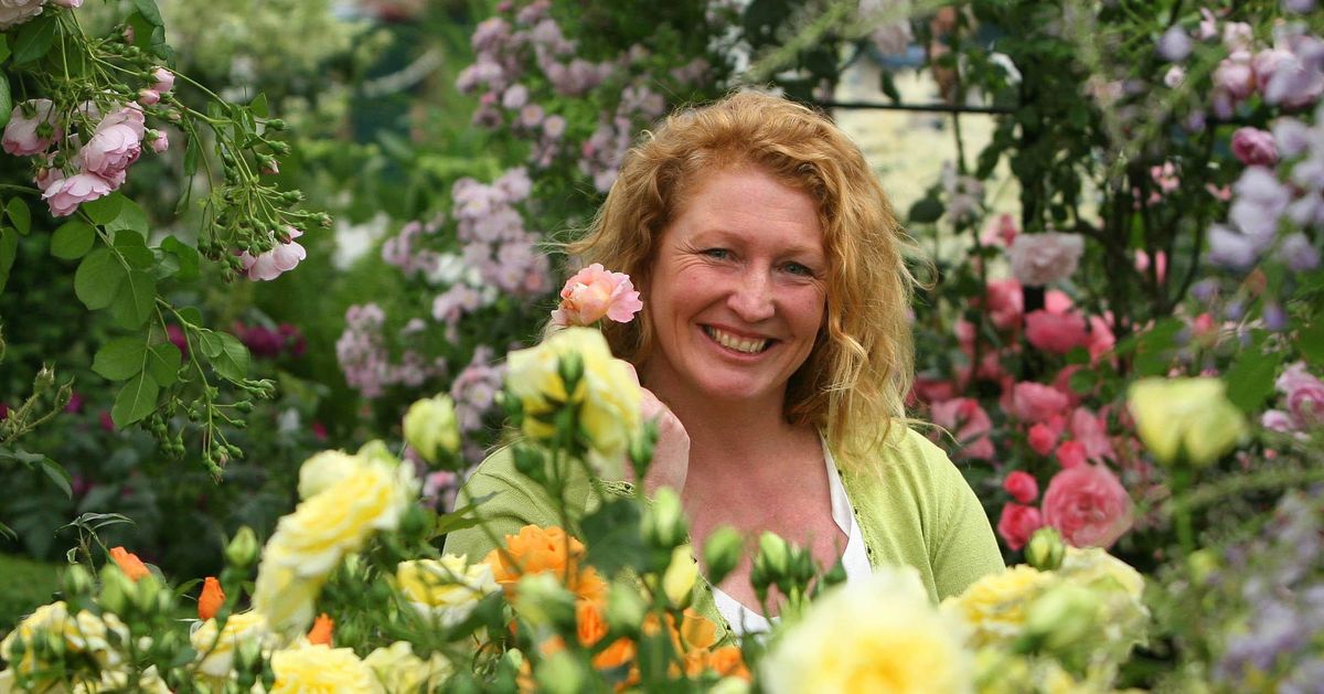 Charlie-Dimmock