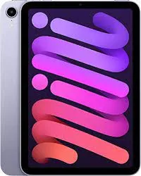 Apple iPad mini (de 8,3 pulgadas con Wi-Fi + Cellular, 64&nbsp;GB) - en&nbsp;malva (6.ª generación)