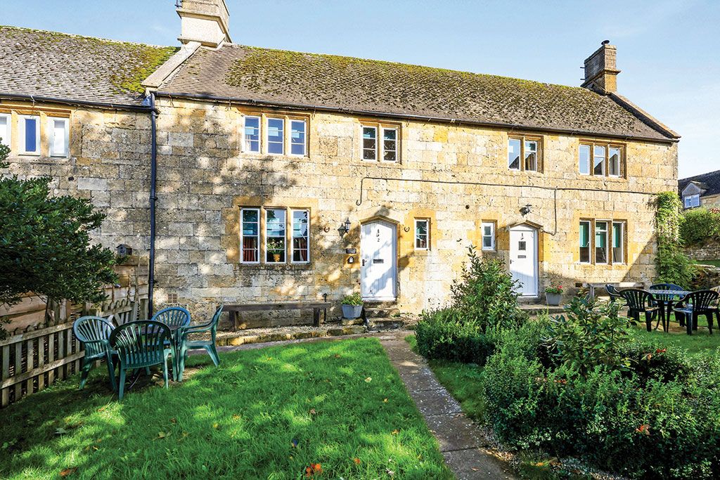 New Row, Brockhampton, Cheltenham.