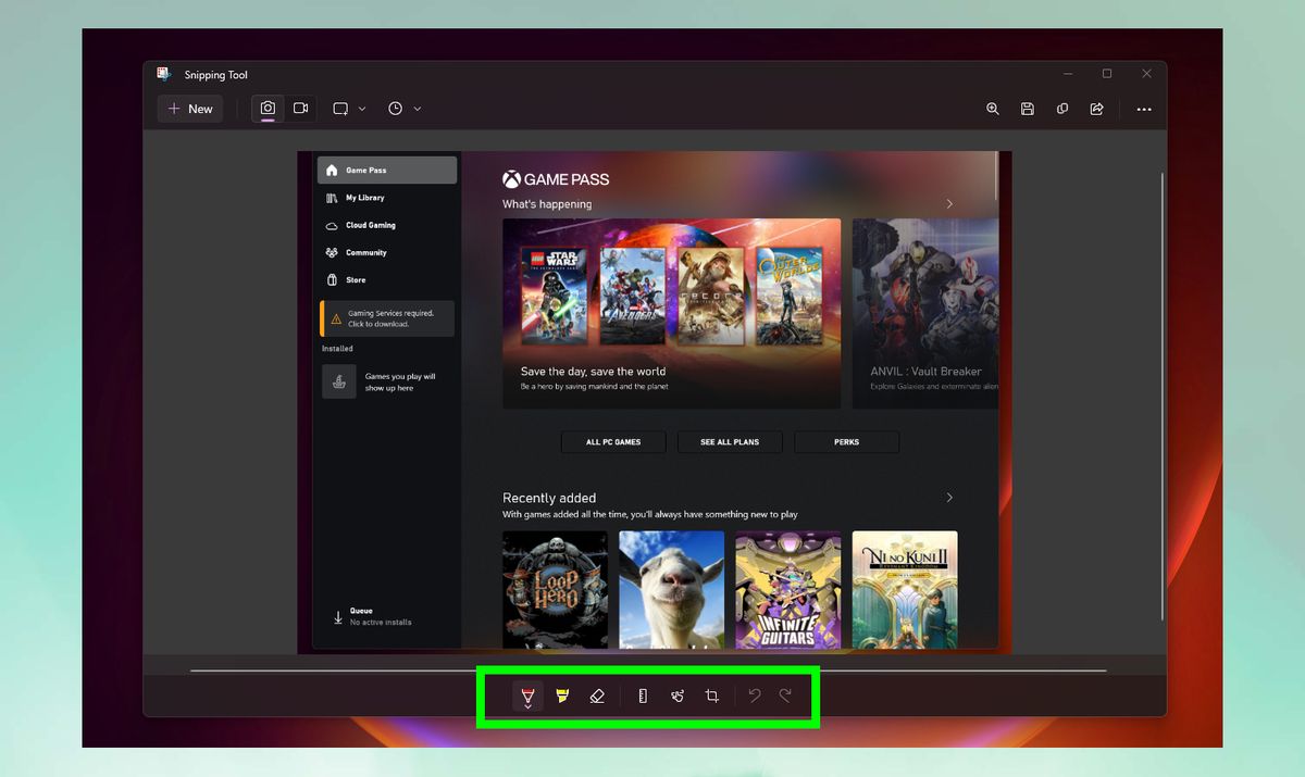 How to take screenshots in Windows 11 | Tom's Guide