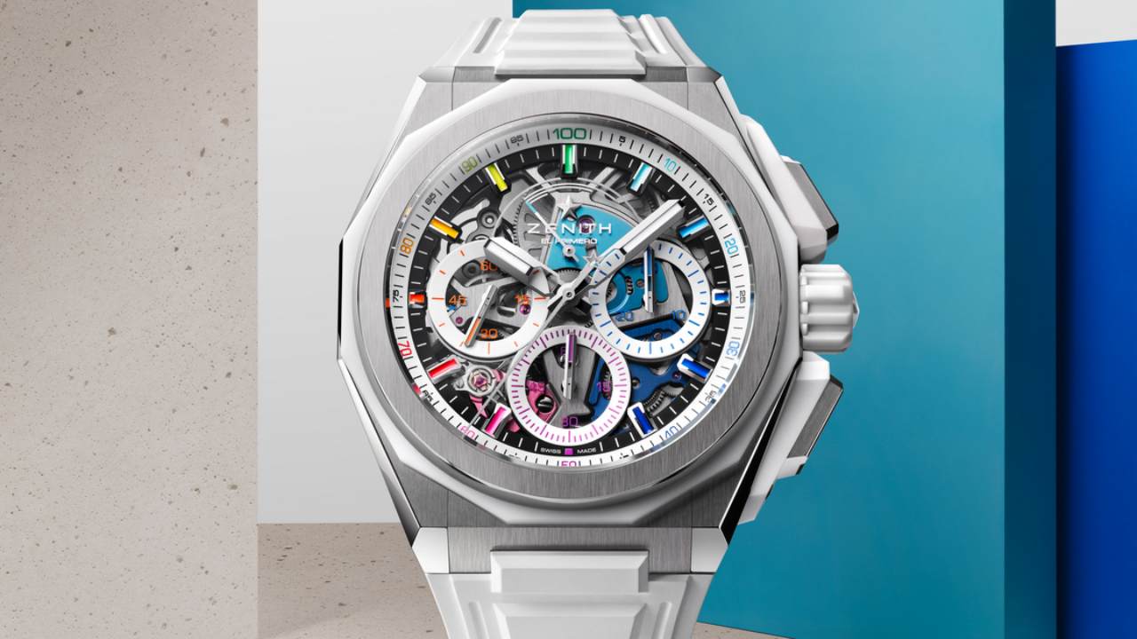 Zenith DEFY Extreme Chroma