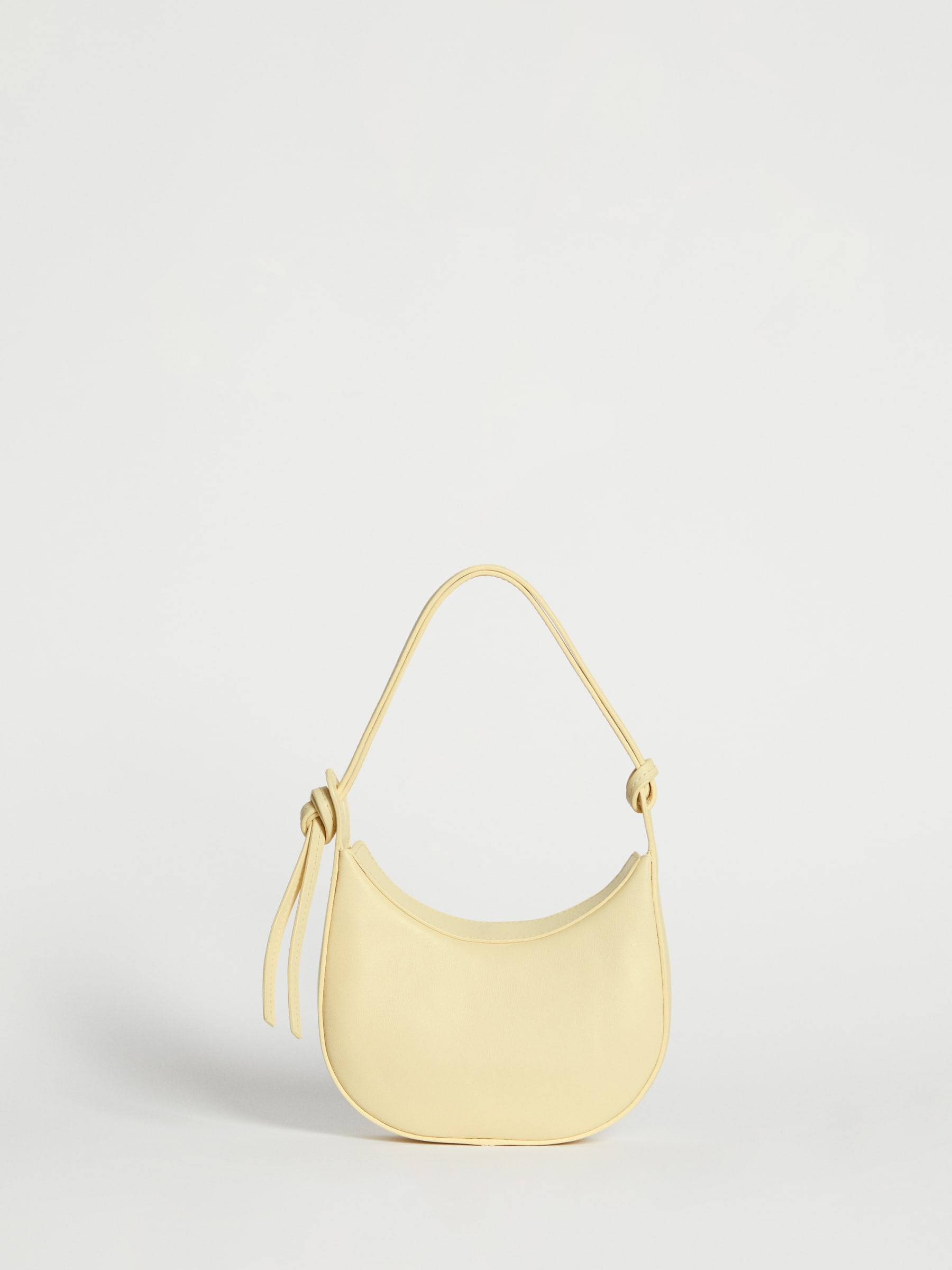 Mini Rosetta Shoulder Bag