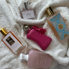 Marshmallow perfumes