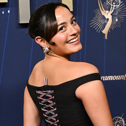 Chase Sui Wonders at the 2025 Emmy Awards