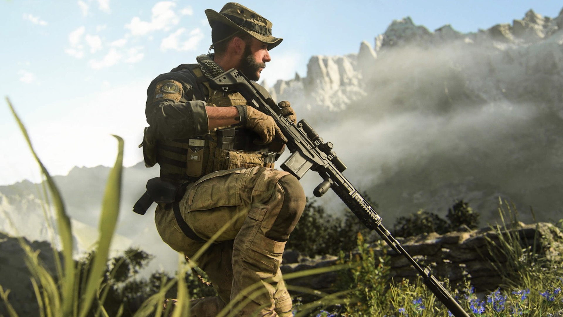 Call of Duty: Modern Warfare II Campaign Early Access & MP Beta