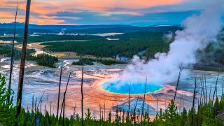 Chinese researchers plan 'digital twin' of Earth after Yellowstone supercomputer study