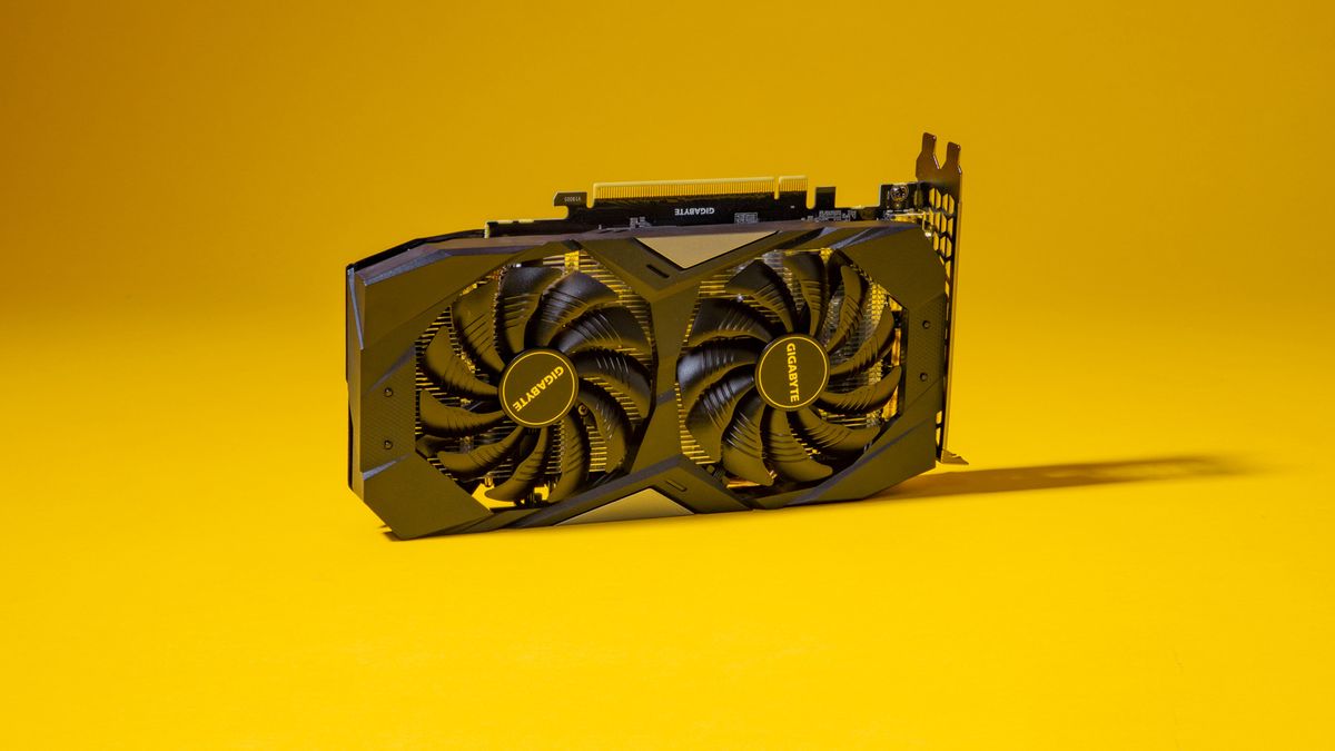 Nvidia GeForce GTX 1660 review