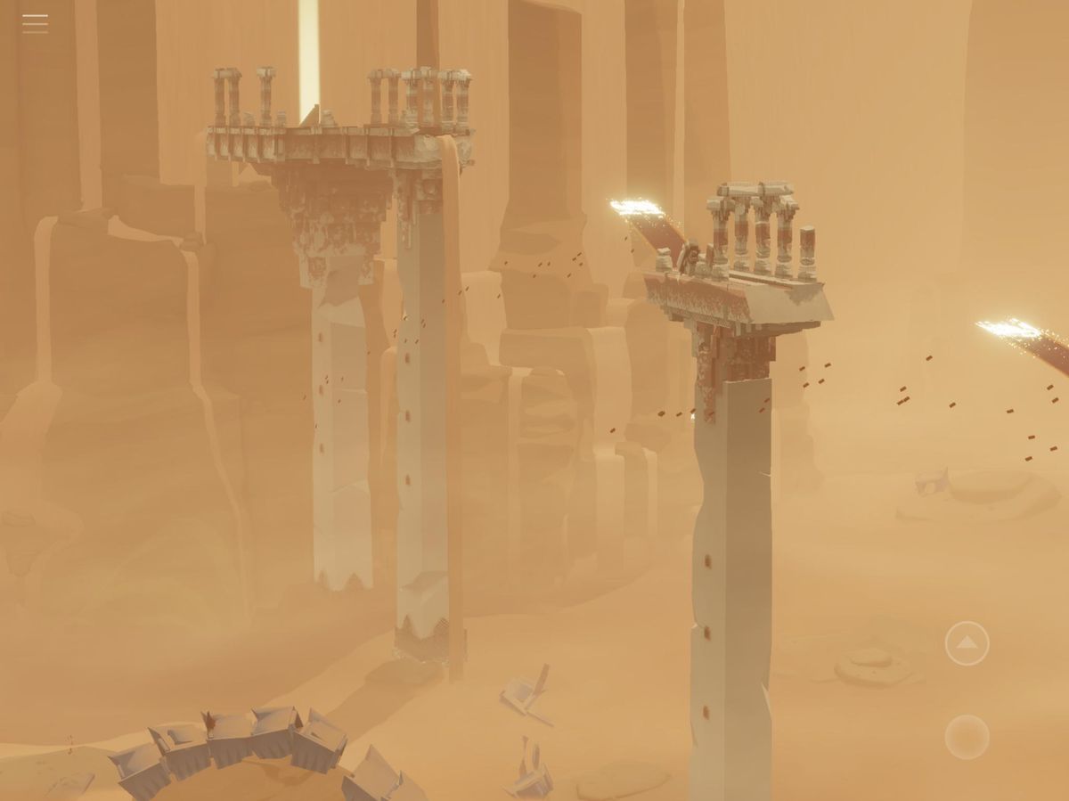 journey pillars