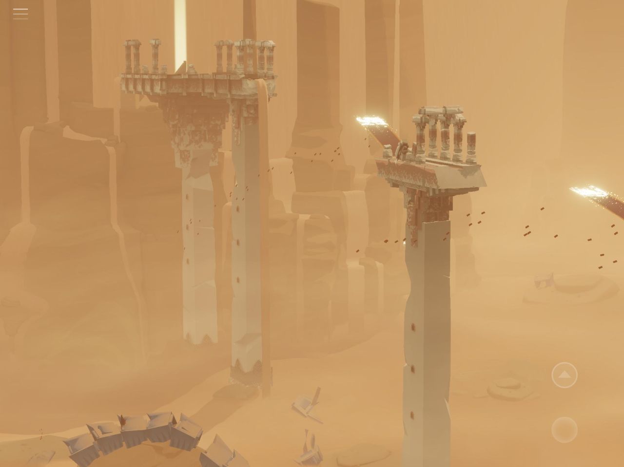 journey pillars