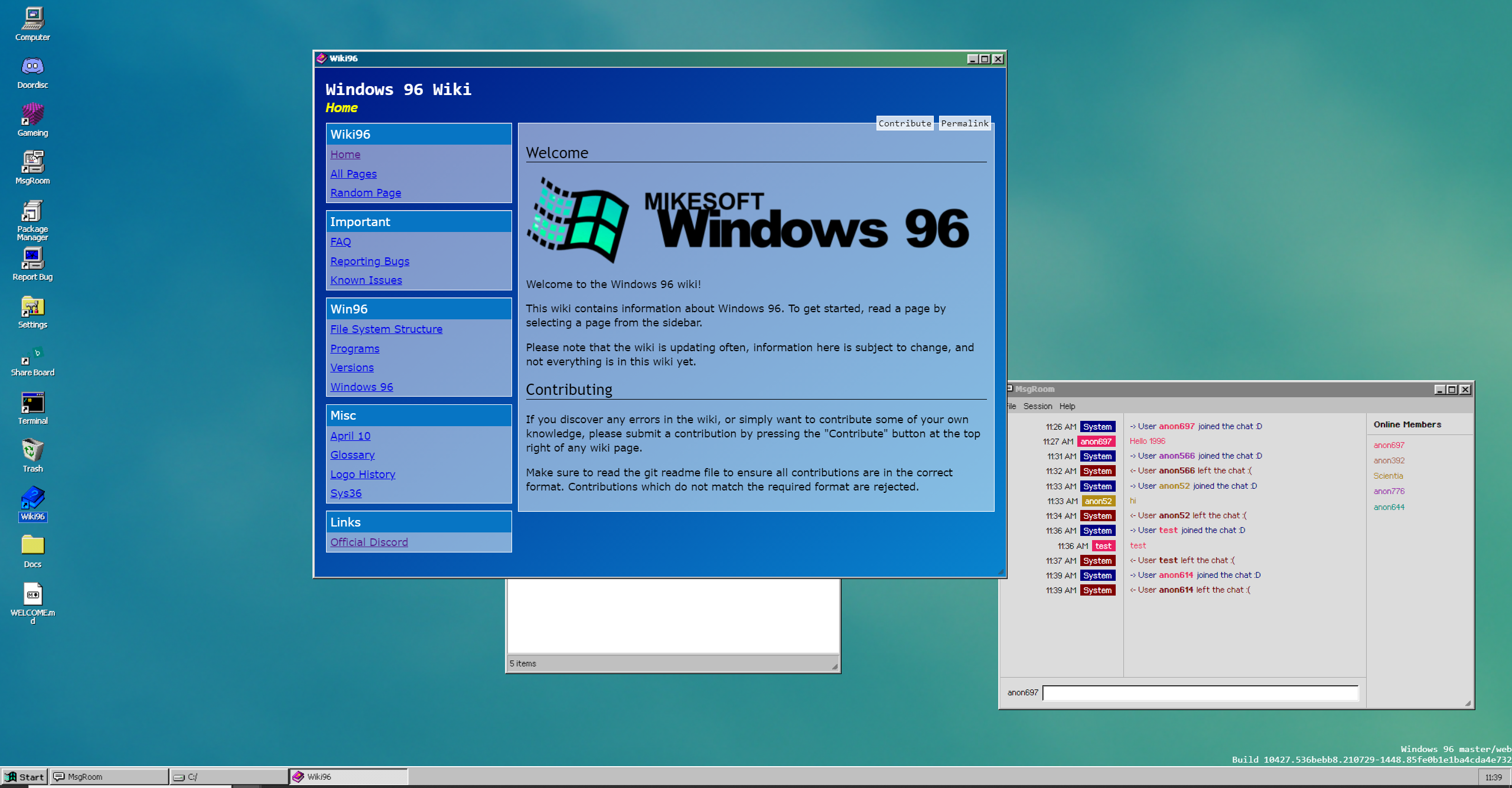 play pc 98 games browser