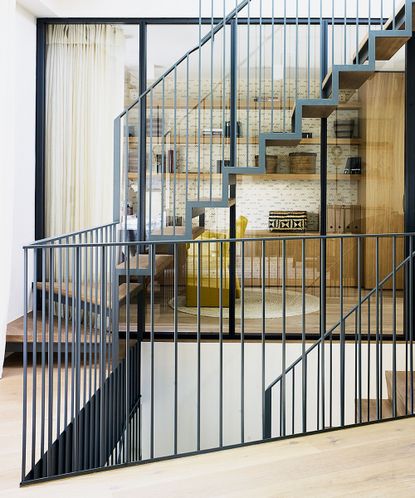 The biggest staircase trends of 2024 | Homes & Gardens