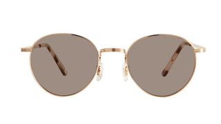 what sunglasses suit me: Bloobloom Prodigy in Rose Gold