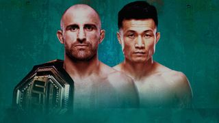 regarder UFC 273 Volkanovski vs Chan-Sung en streaming