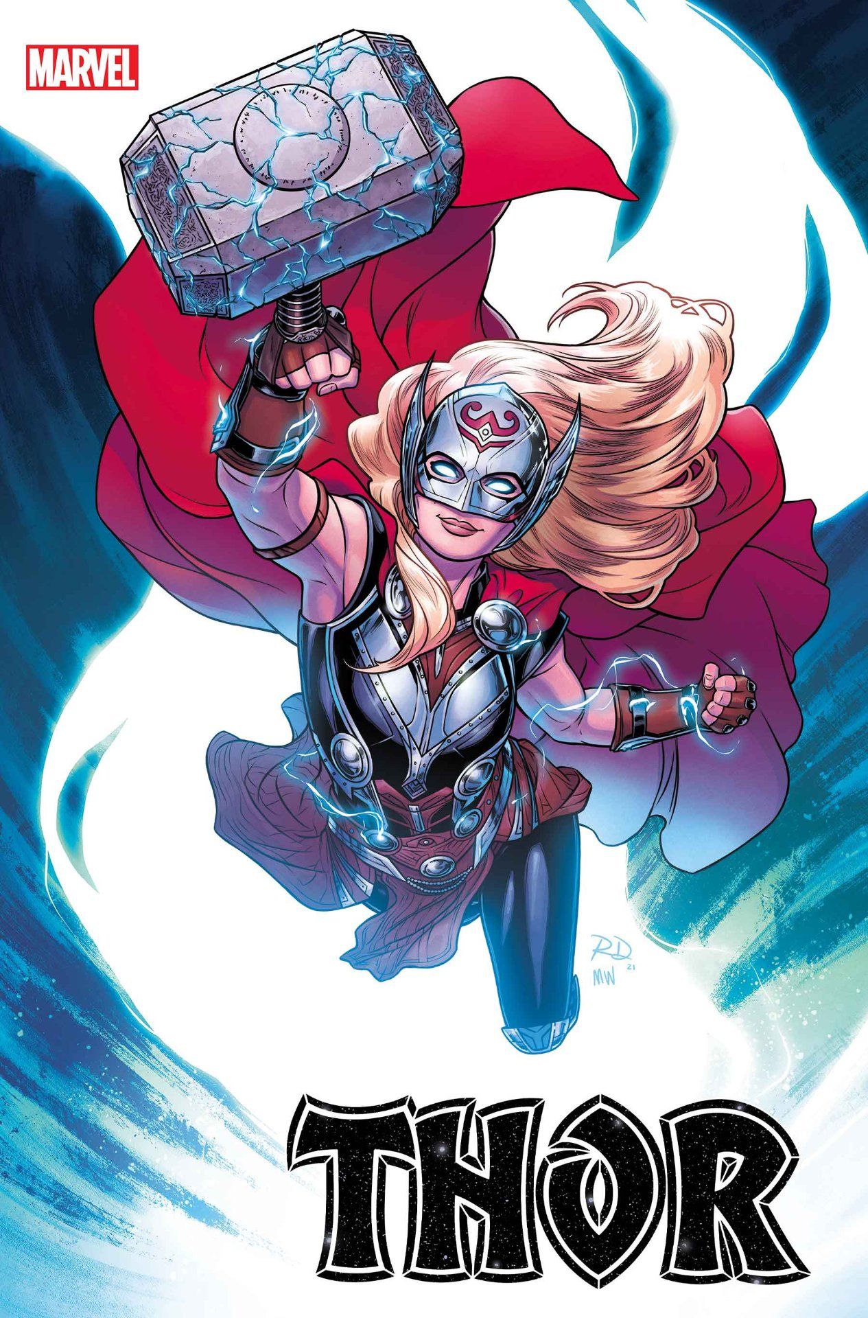 Marvel Comics January 2023 solicitations