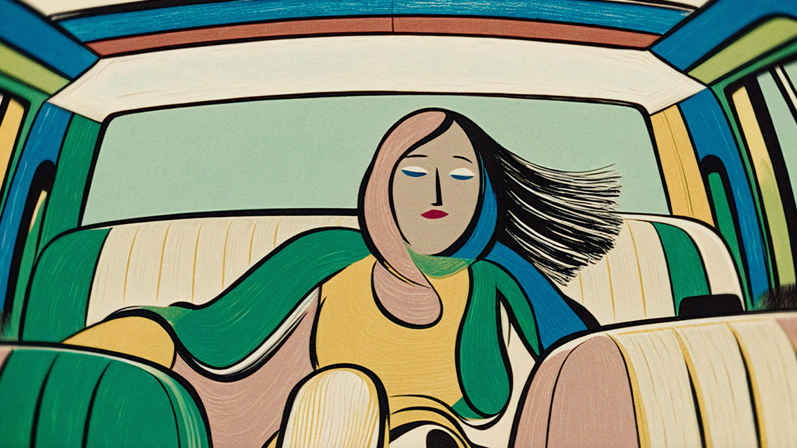 Adobe Unfinished Film project