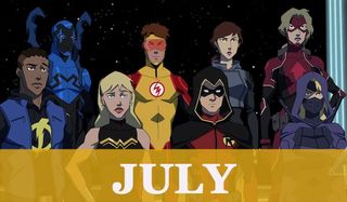 young justice outsiders season 3