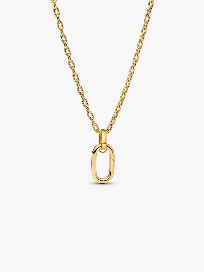 Openable Large Link Chain Necklace