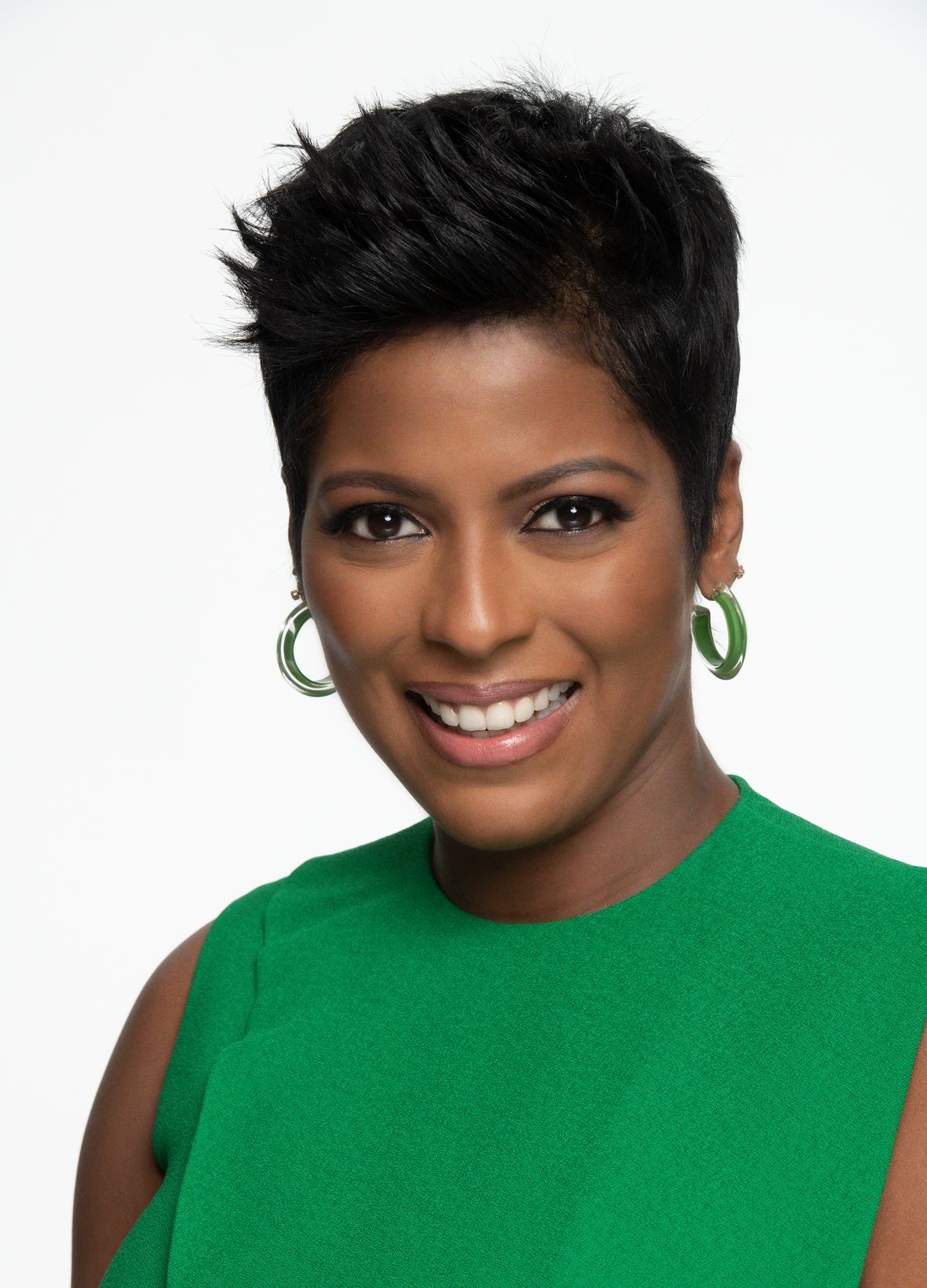 'Tamron Hall' Willing to Take the Risk on Live TV | Next TV - Tamron Hall’s Height: TV Host And Trailblazer