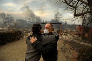 LA wildfires