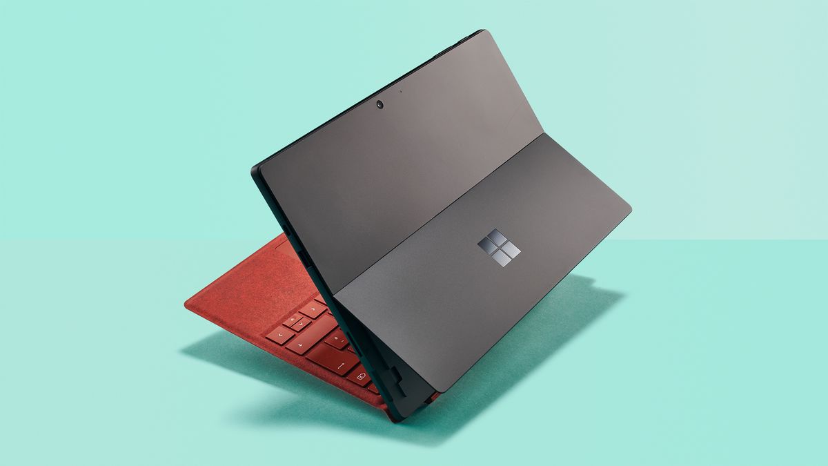 Microsoft Surface Pro 7 Review T3