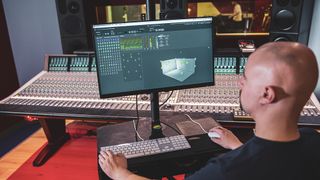 Legendary London studio installs Dolby Atmos Music facility