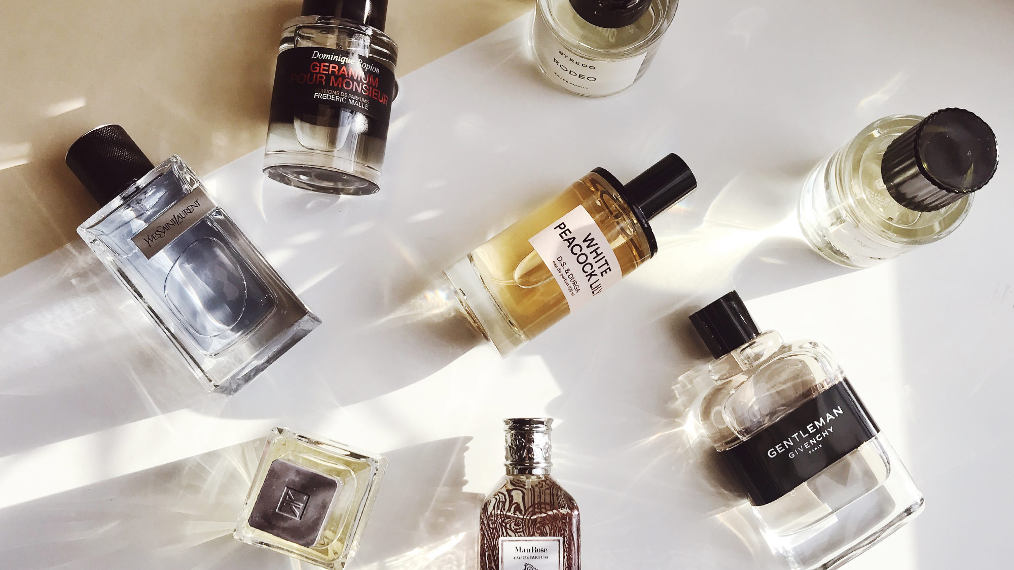 The best men's floral fragrances that you'll want to wear yourself