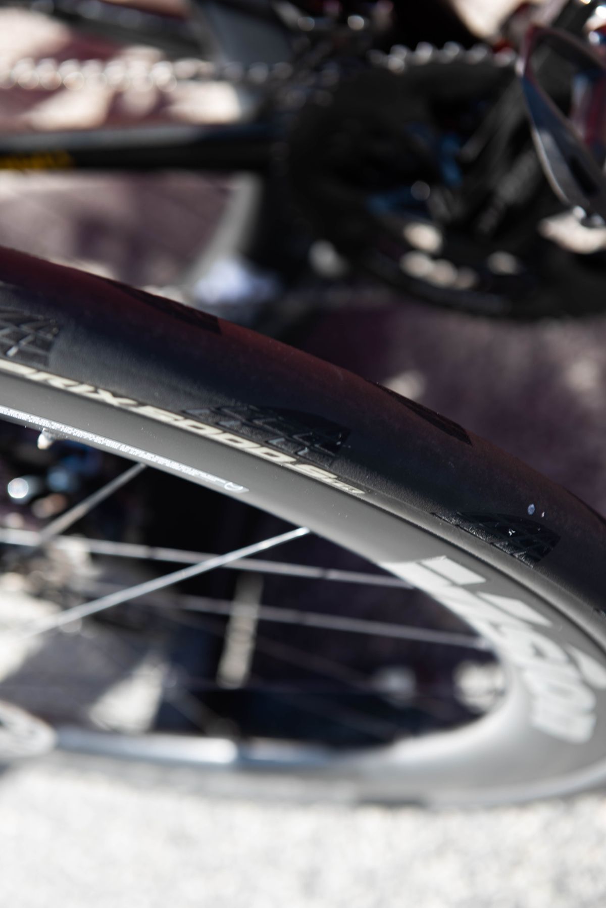 The pro bikes and tech at Paris-Roubaix