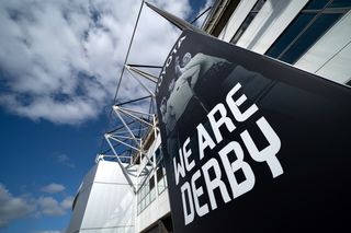 Derby County – Pride Park Stadium