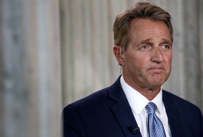 Jeff Flake.