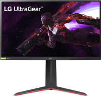 LG UltraGear 27" Monitor: was $399 now $299 @ Best BuyPrice check: $299 @ Amazon