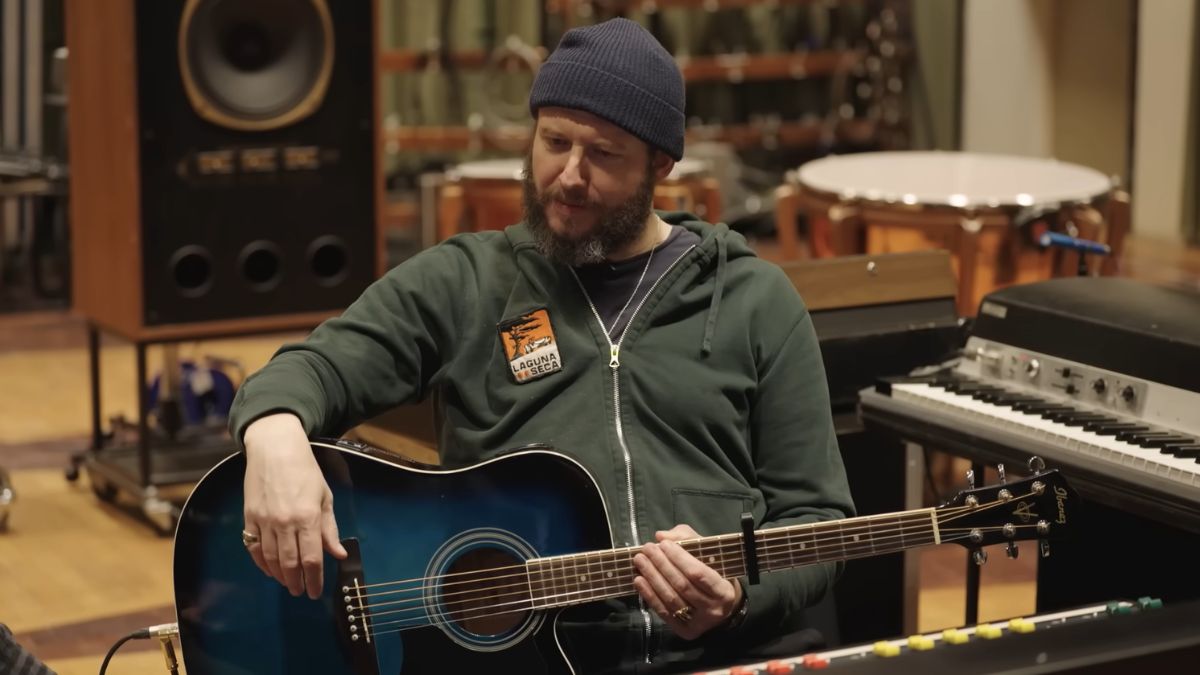 Justin Vernon
