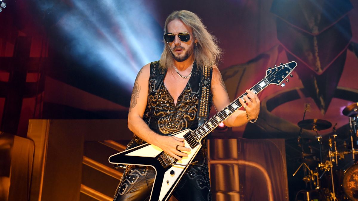 Richie Faulkner