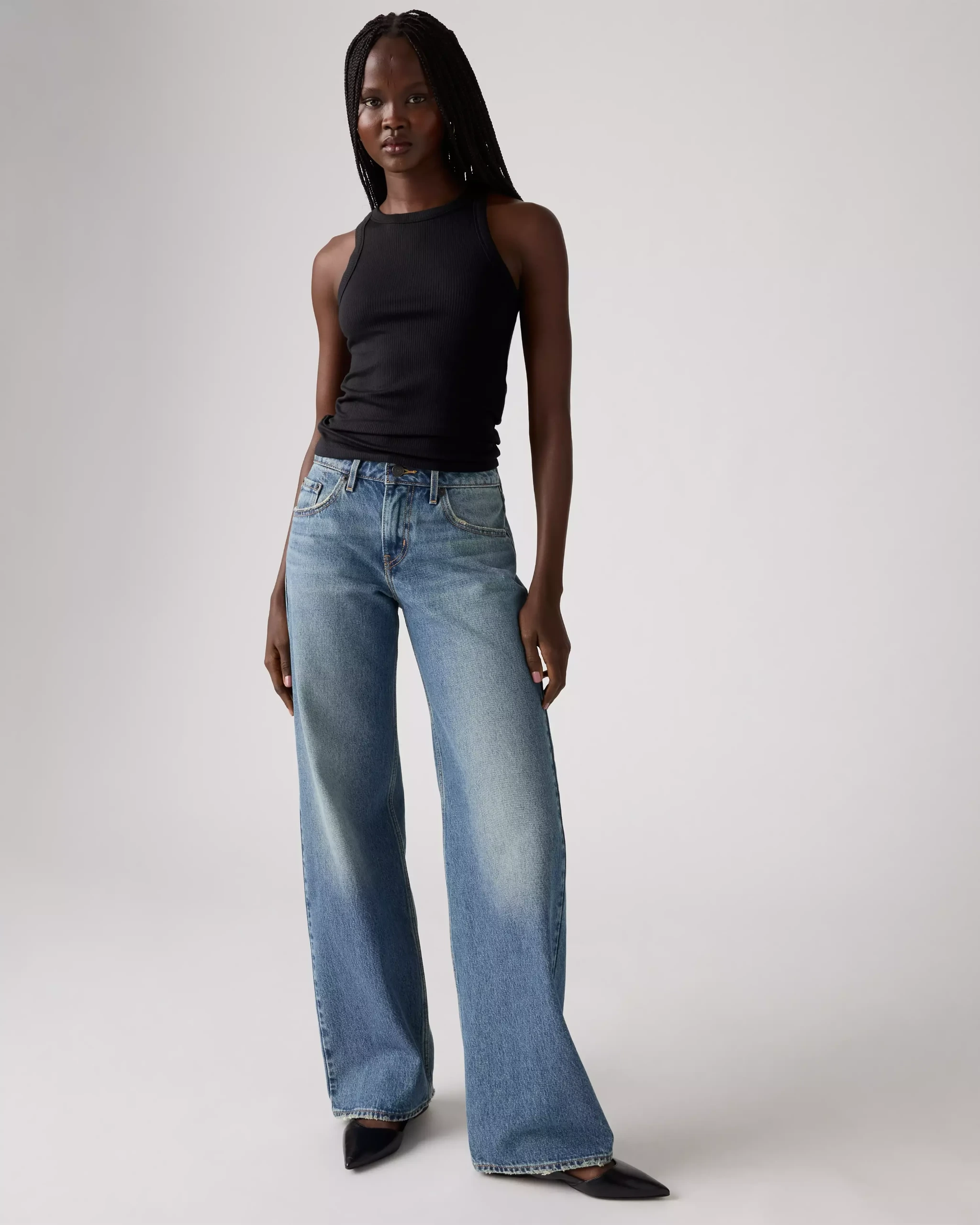 Levi's, Low Loose Women's Jeans