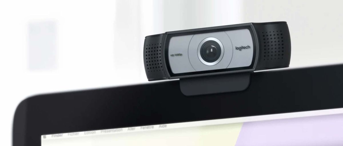 Logitech C930e Business Webcam review