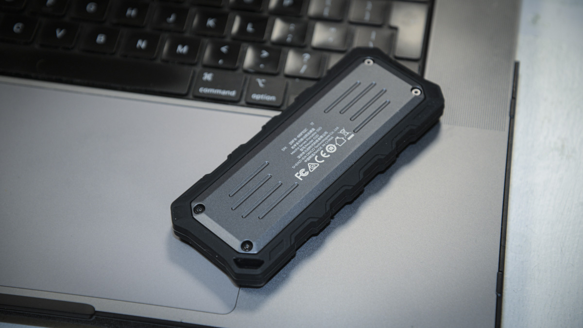 Orico Portable SSD O20 review