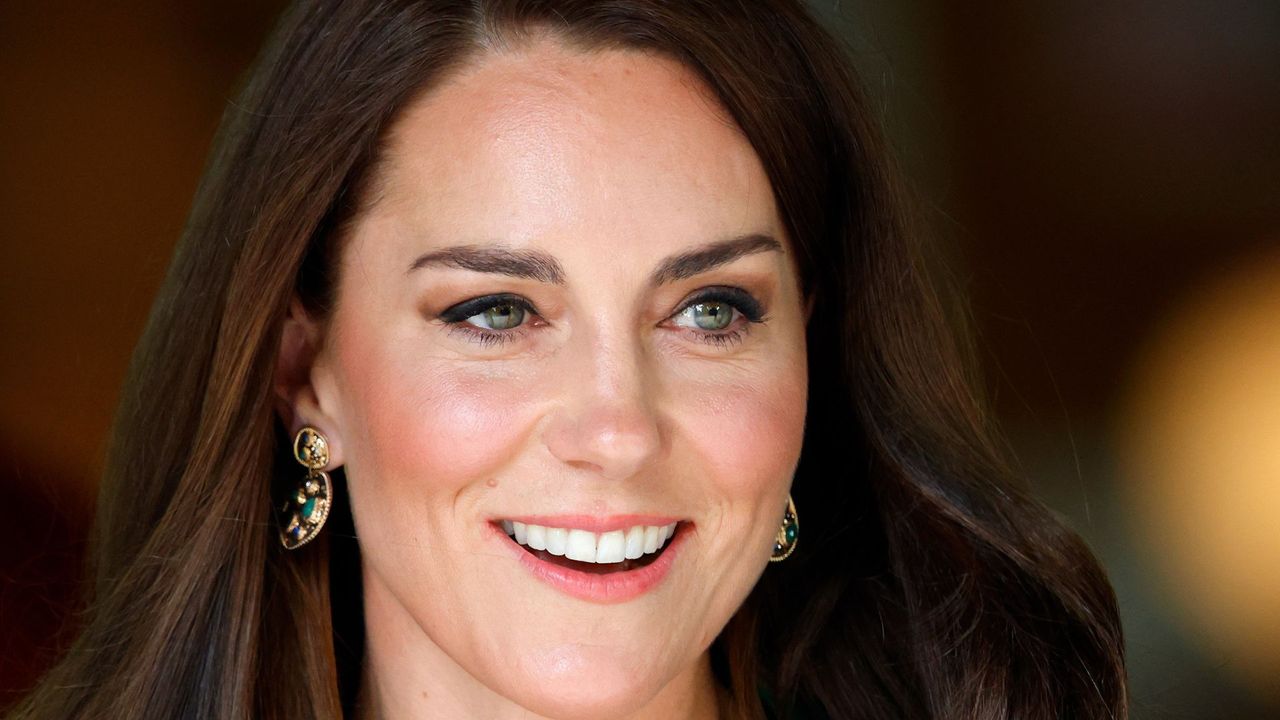 Kate Middleton’s sassy response to being told she’s lucky to have ...