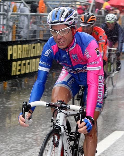 Damiano Cunego (Lampre-Fondital)