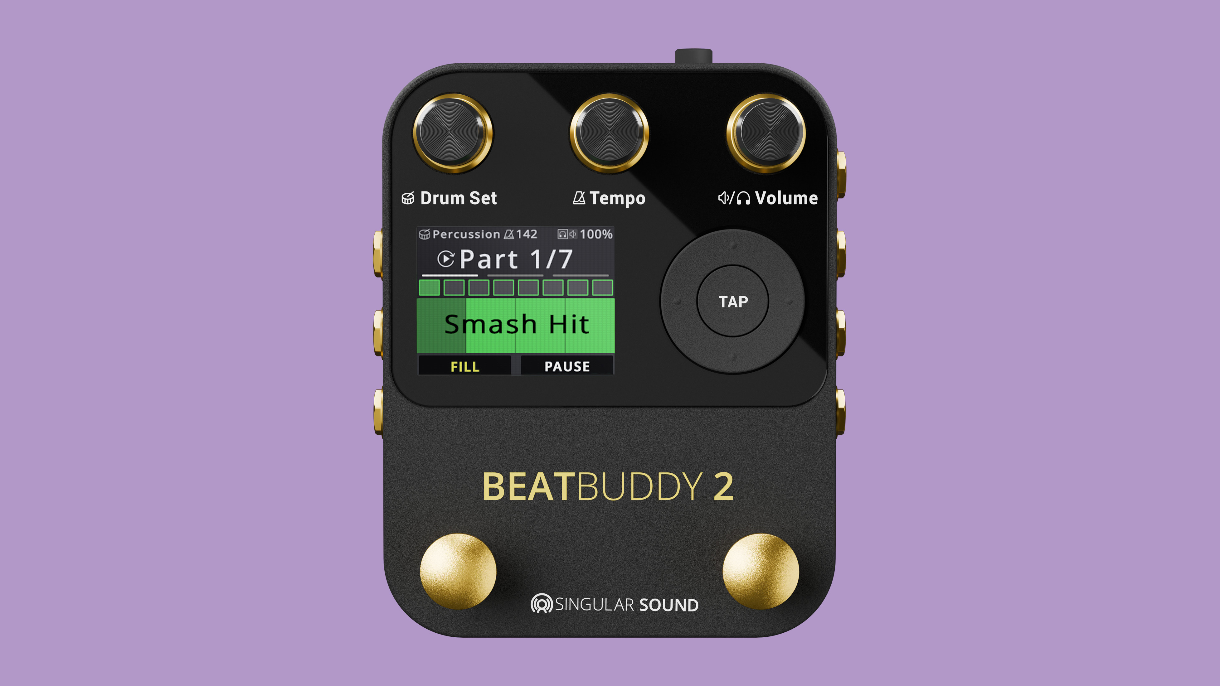 Beat Buddy 2 by Singular Sound
