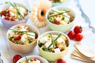 Couscous salad