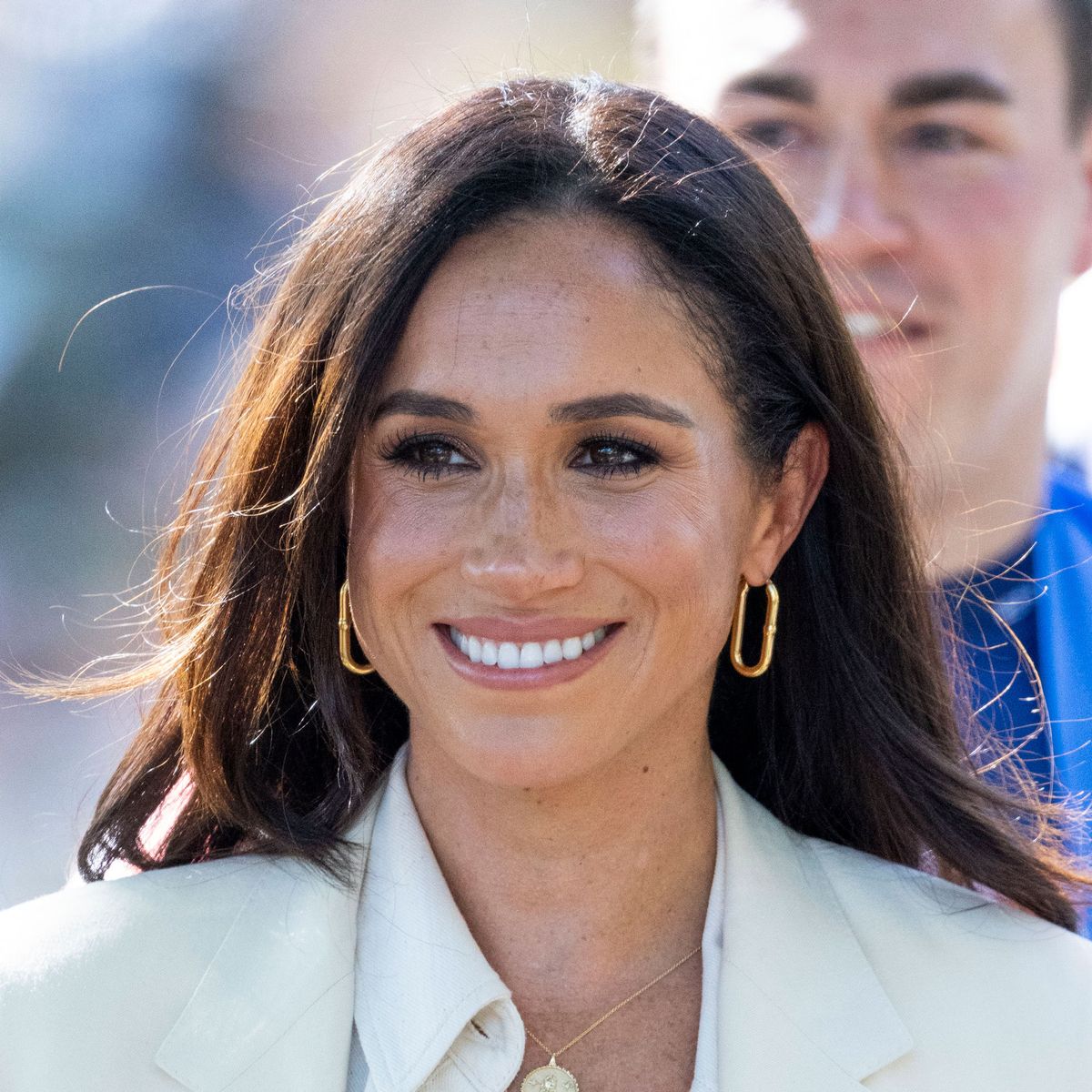I'm Fed Up With Florals, so I'm Buying Meghan Markle's Uncommon Print Trend for Fall