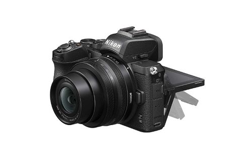 black friday nikon z50