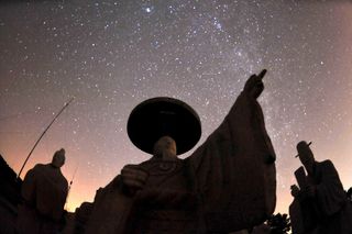 Geminid Meteor Shower