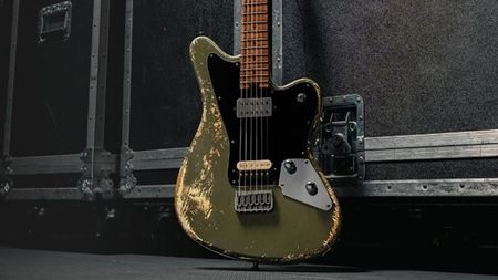 Jackson Misha Mansoor Custom Shop Surfcaster