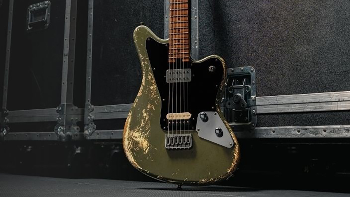 Jackson Misha Mansoor Custom Shop Surfcaster