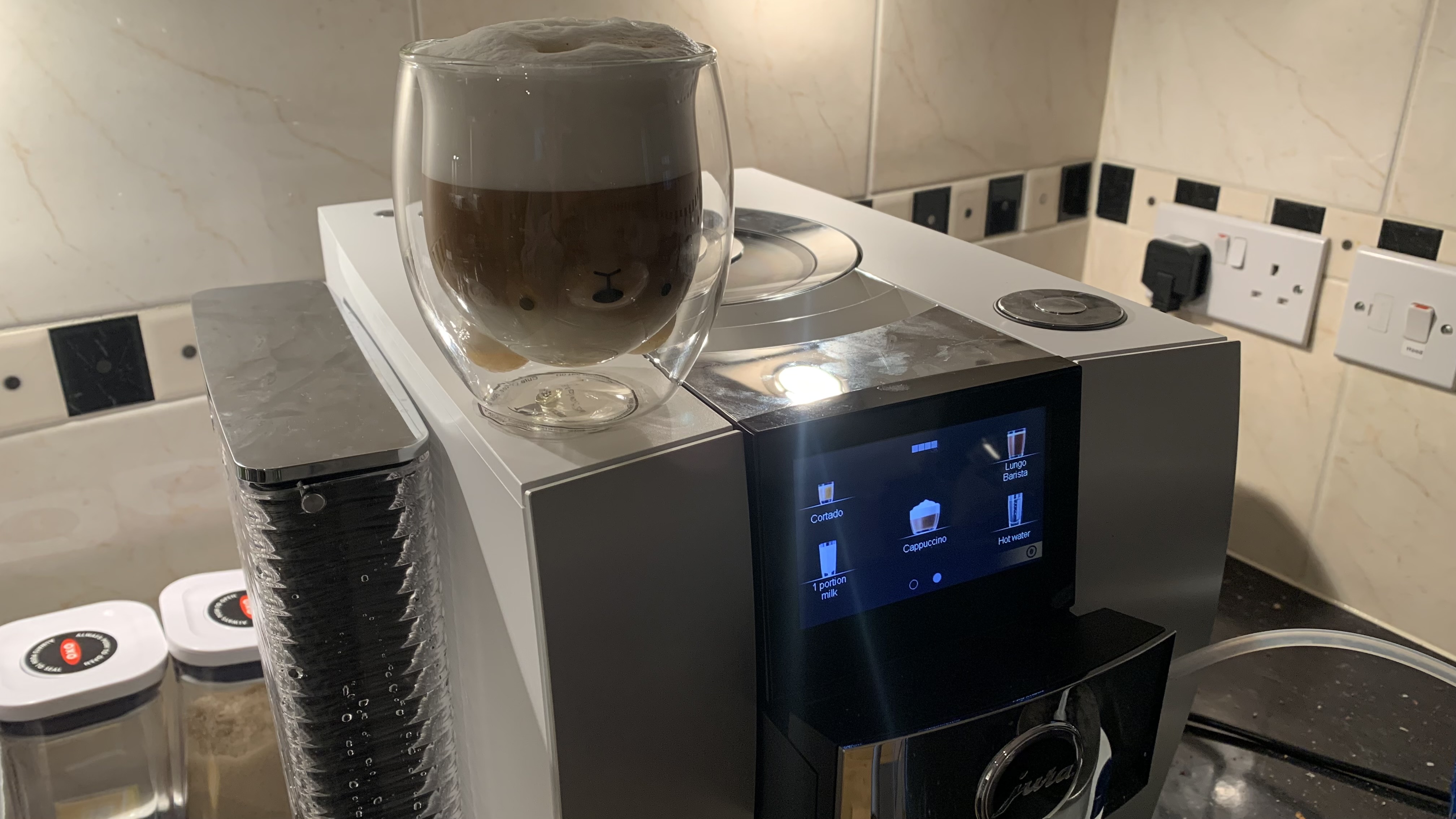 Jura Z10 review: a bean-to-cup coffee machine that makes cold brews, too