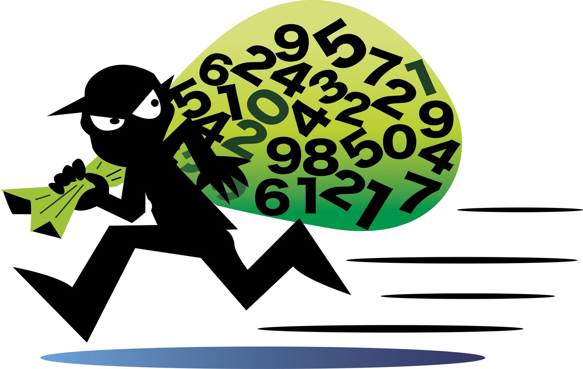 Those who steal your information